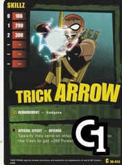 Trick Arrow - Foil
